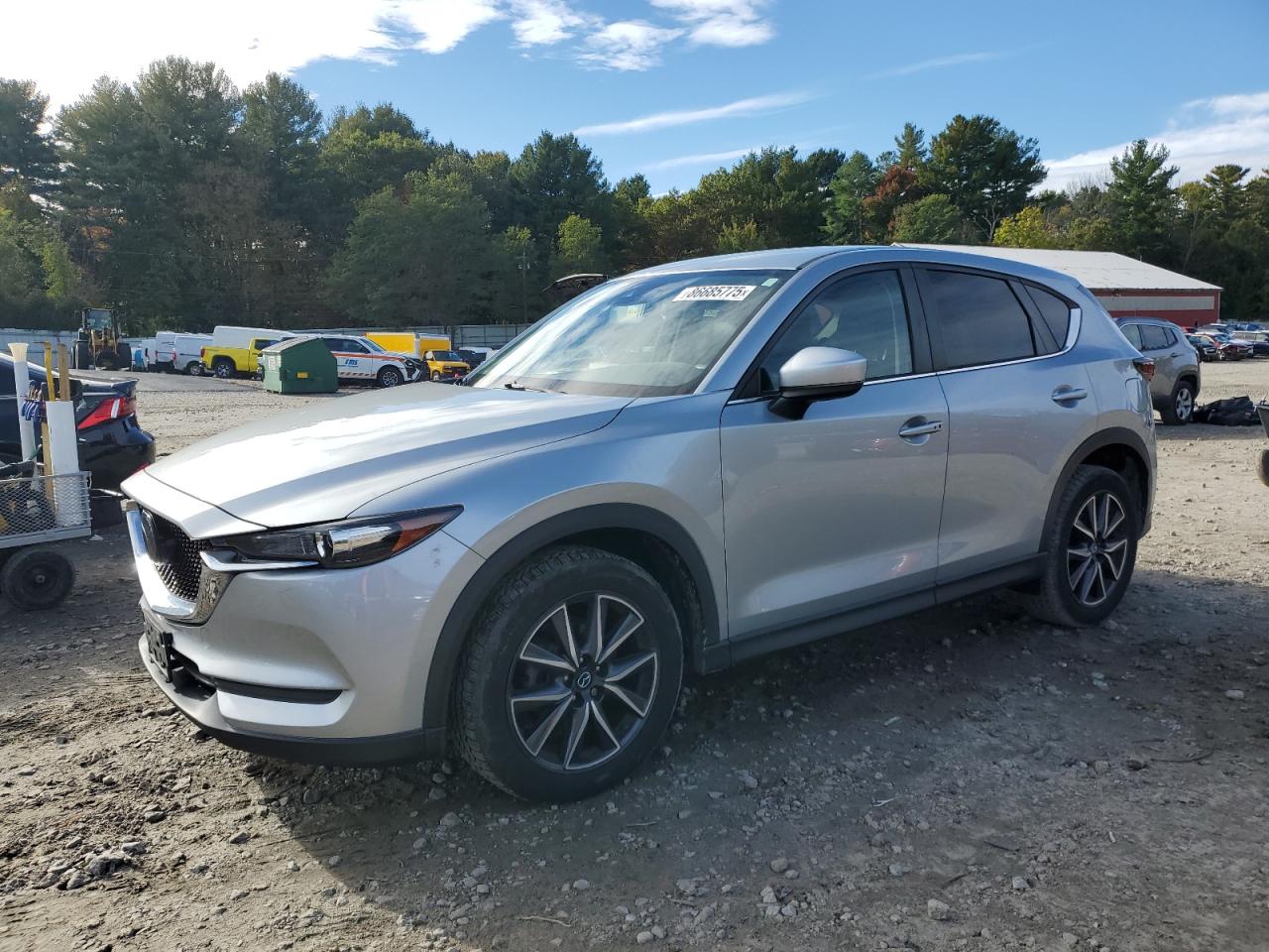 Mazda Cx-5 Touring 2018