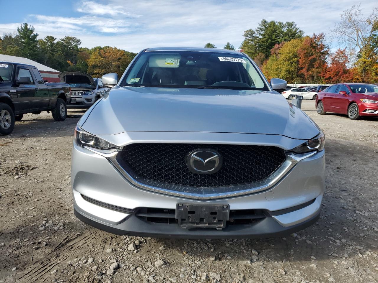 Mazda Cx-5 Touring 2018