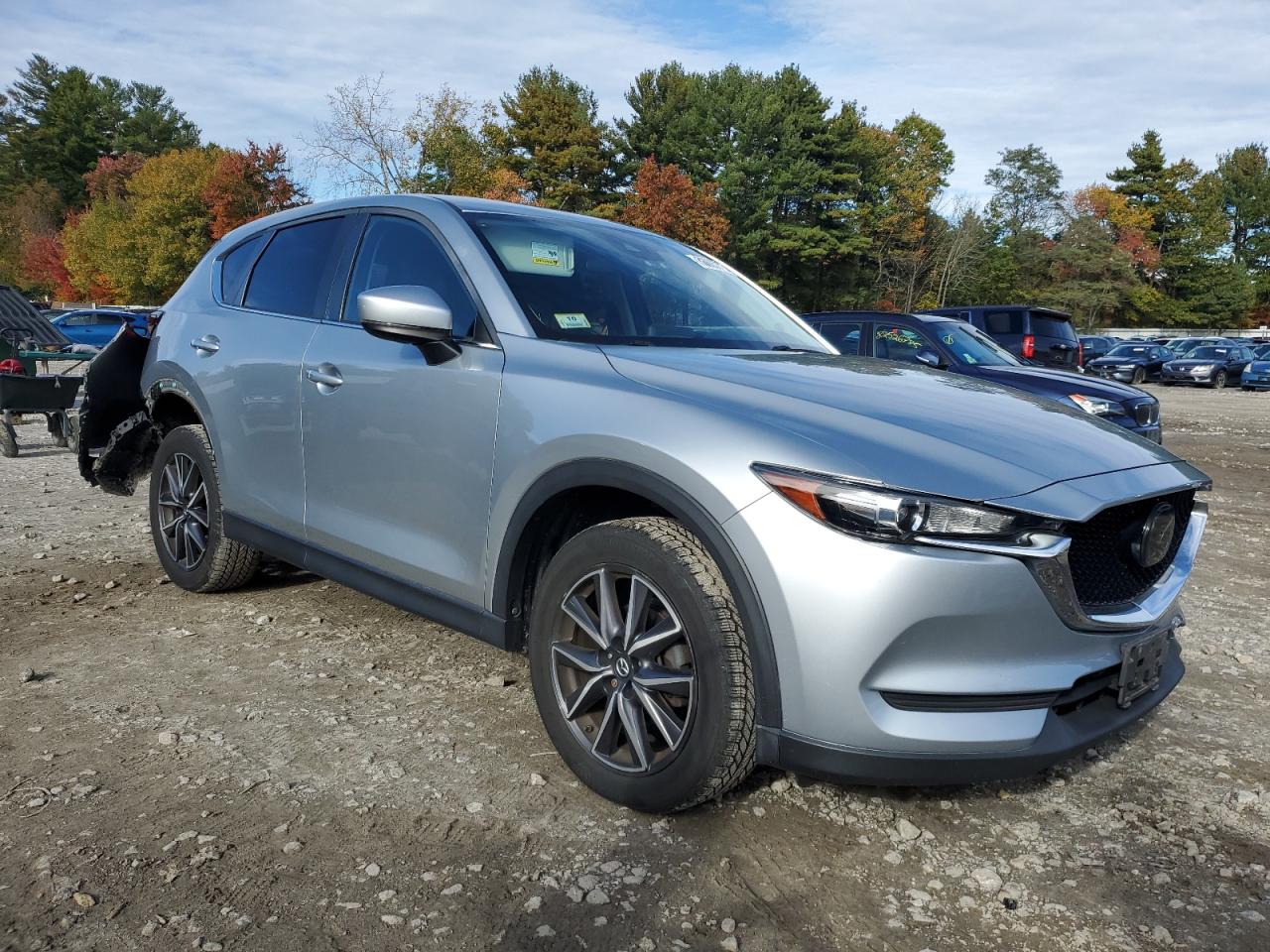Mazda Cx-5 Touring 2018