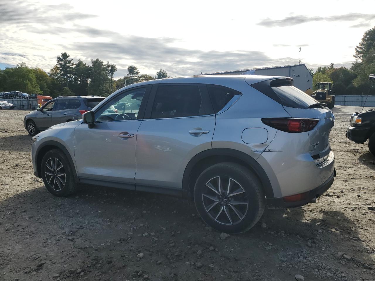 Mazda Cx-5 Touring 2018