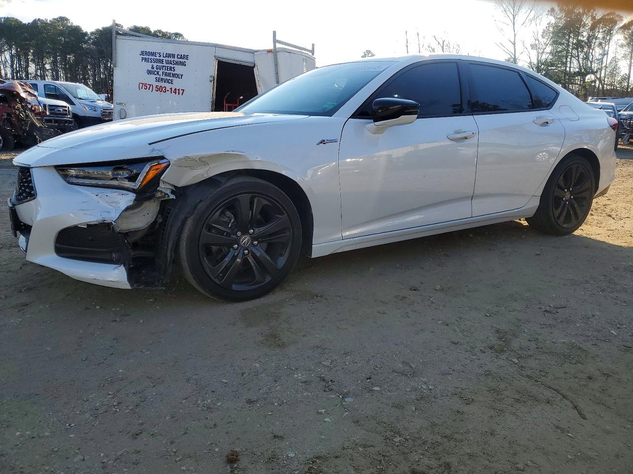 ACURA Tlx Tech A 2021