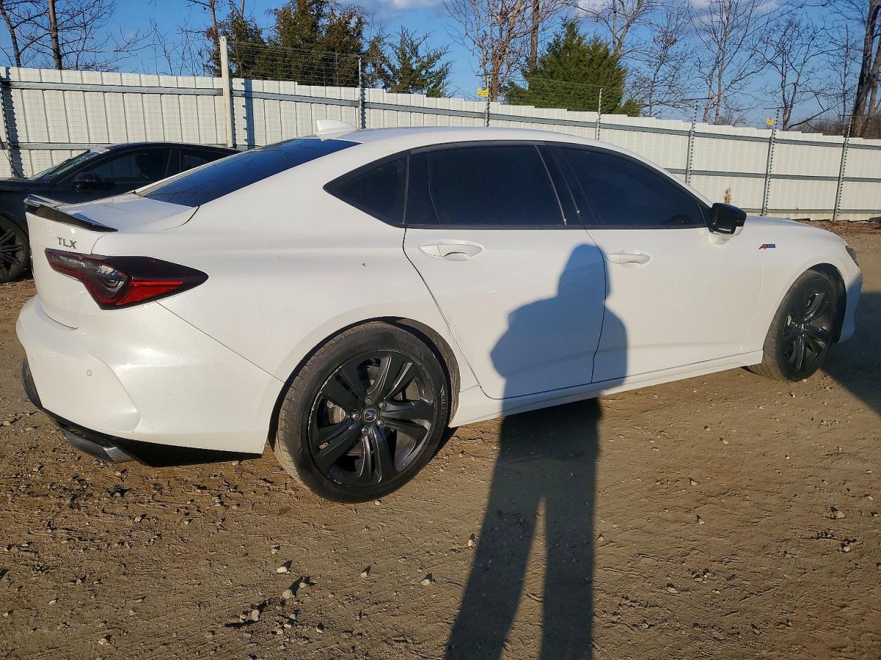 ACURA Tlx Tech A 2021