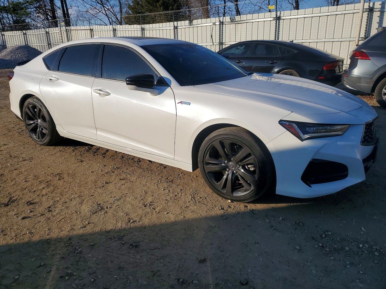 ACURA Tlx Tech A 2021