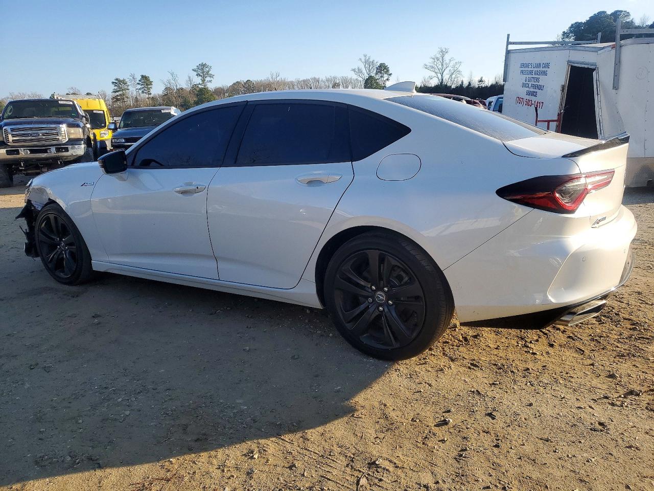 ACURA Tlx Tech A 2021