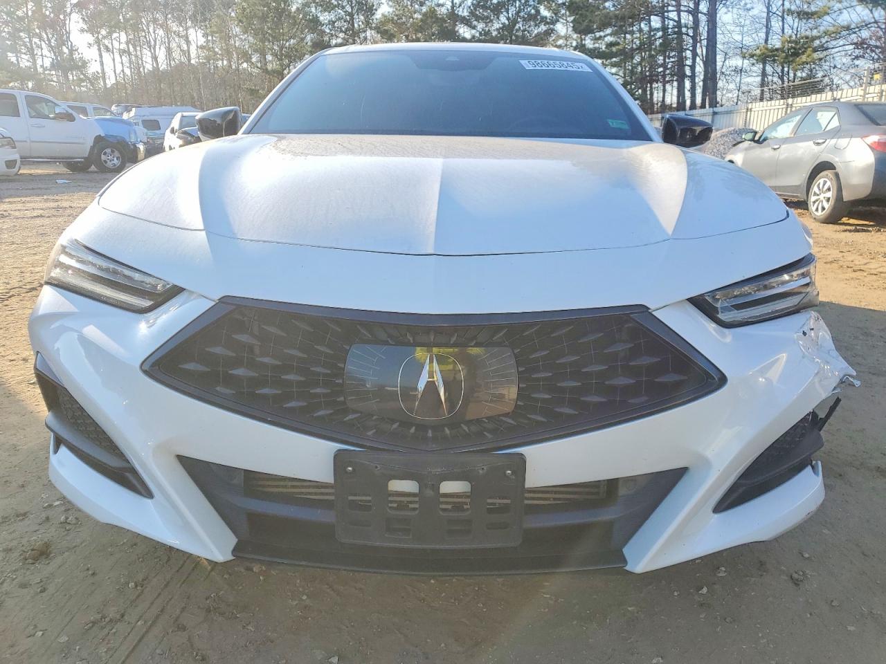 ACURA Tlx Tech A 2021
