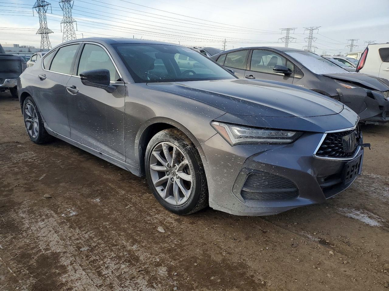 ACURA Tlx 2021
