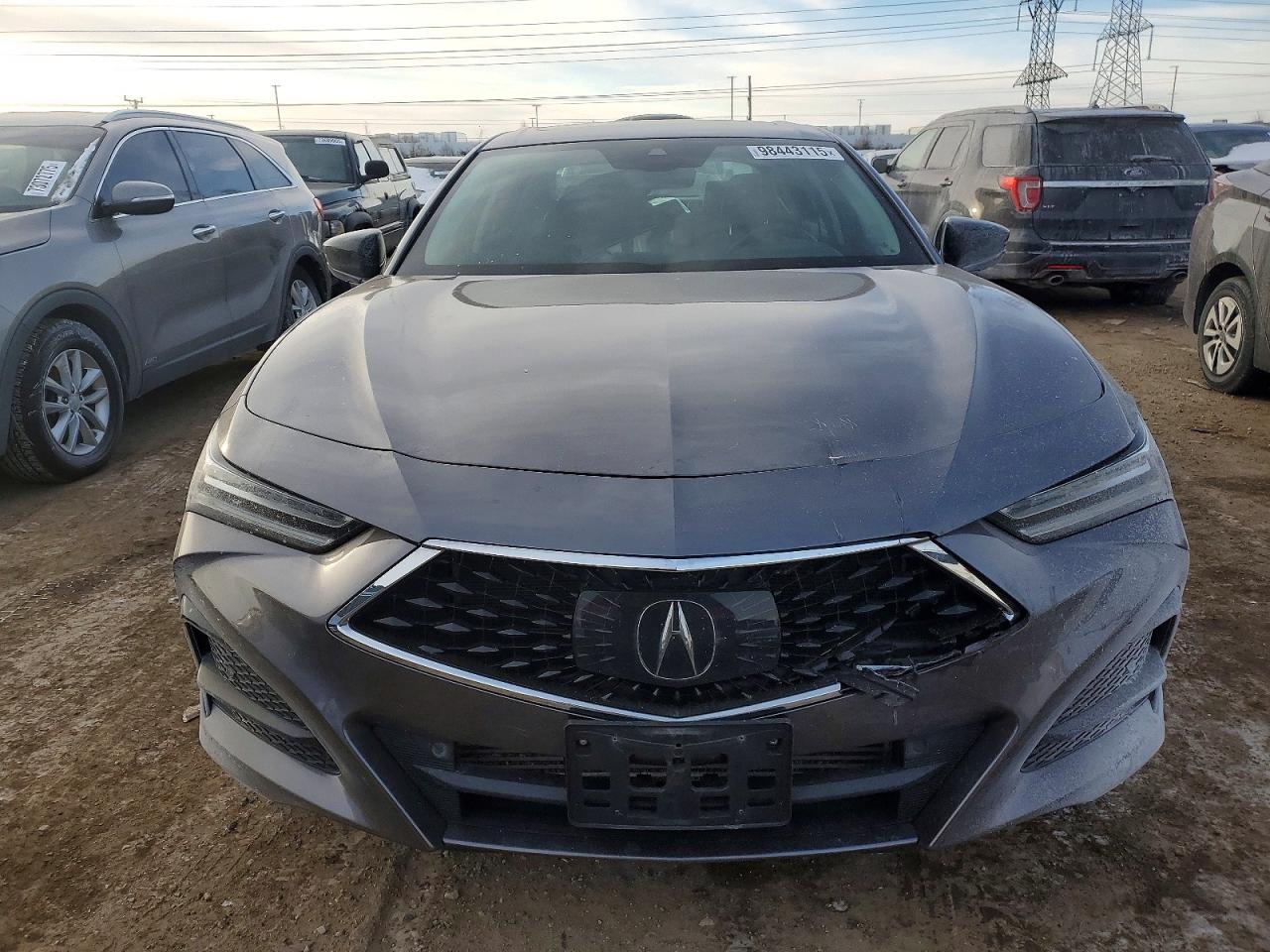 ACURA Tlx 2021