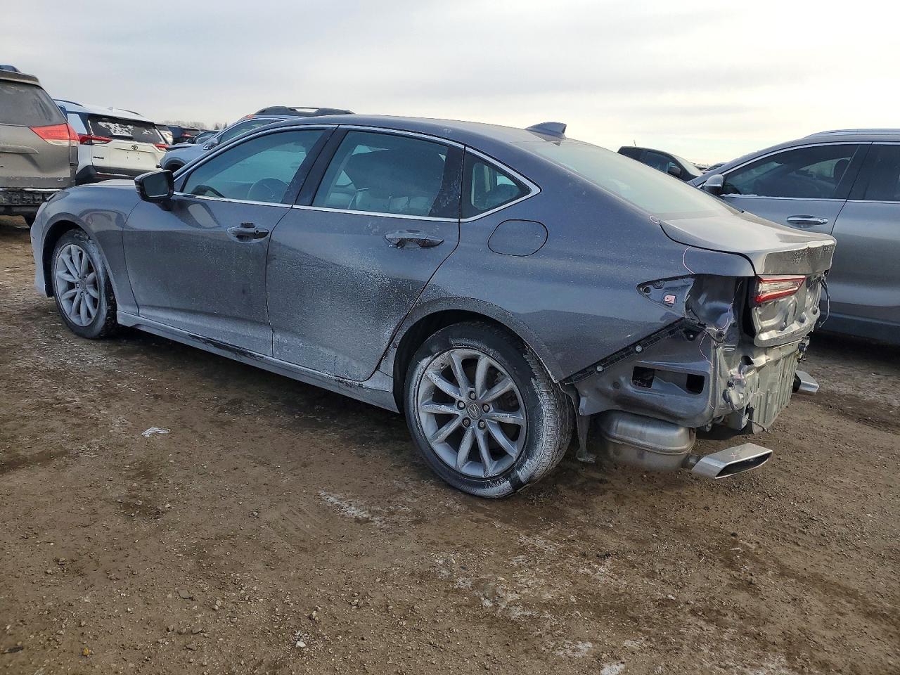 ACURA Tlx 2021