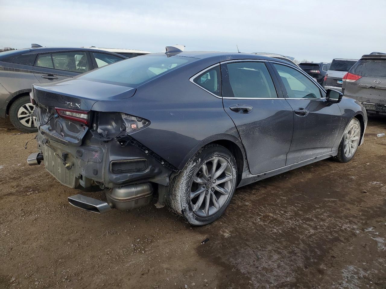 ACURA Tlx 2021