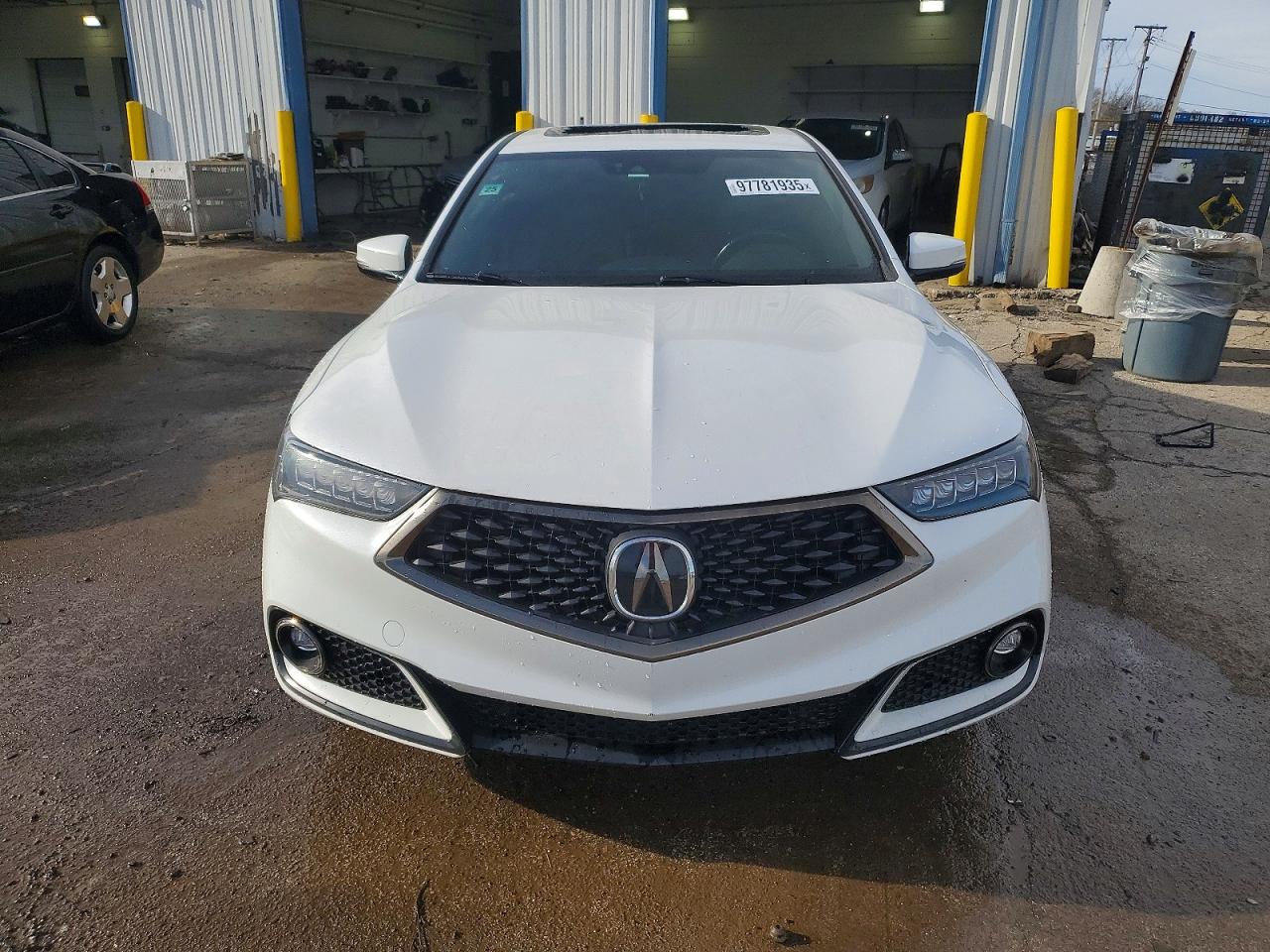 ACURA Tlx Technology 2020