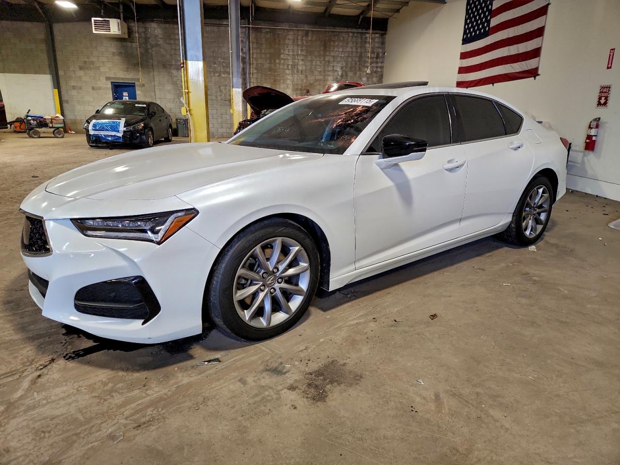 ACURA Tlx 2021