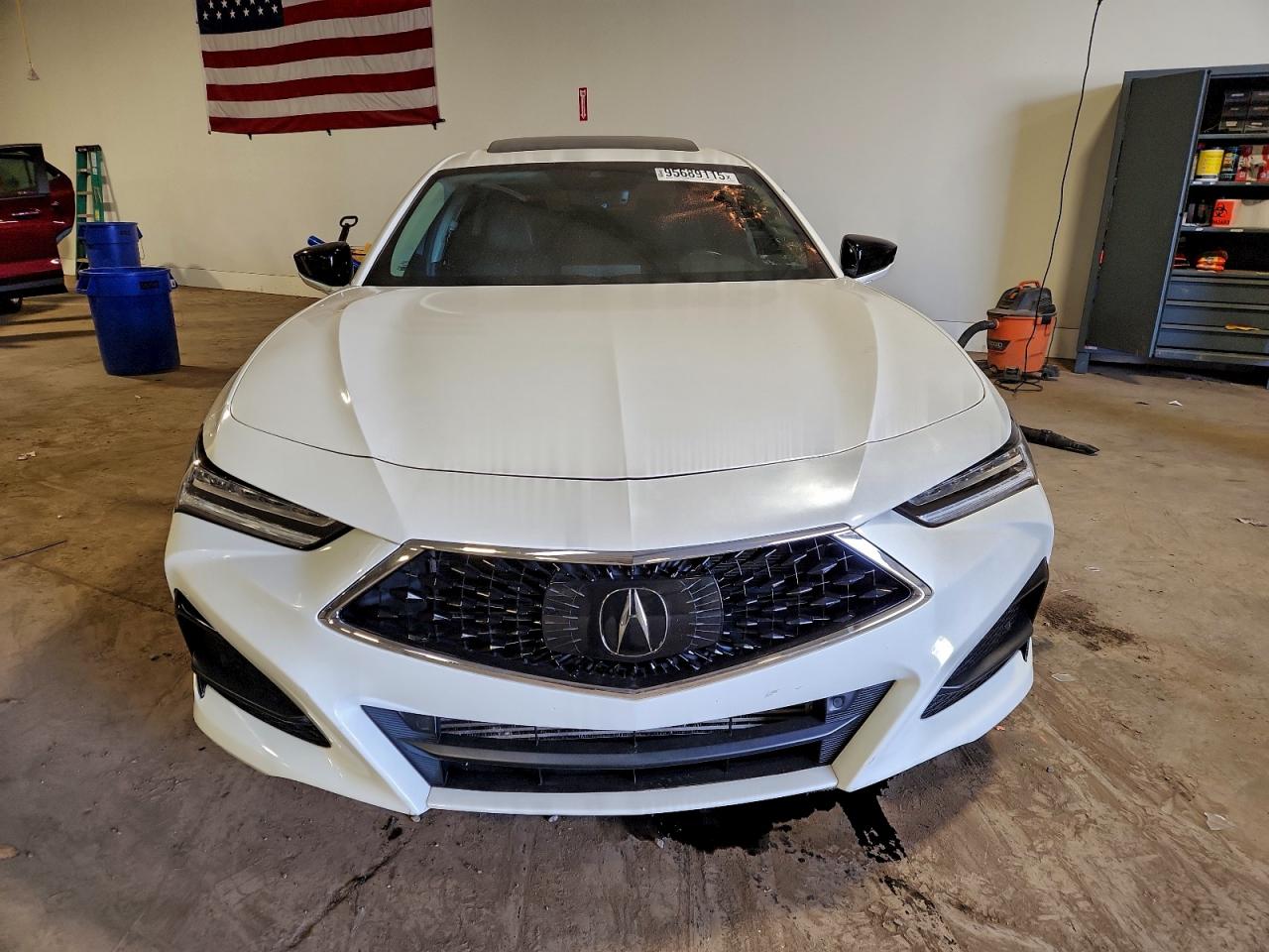 ACURA Tlx 2021
