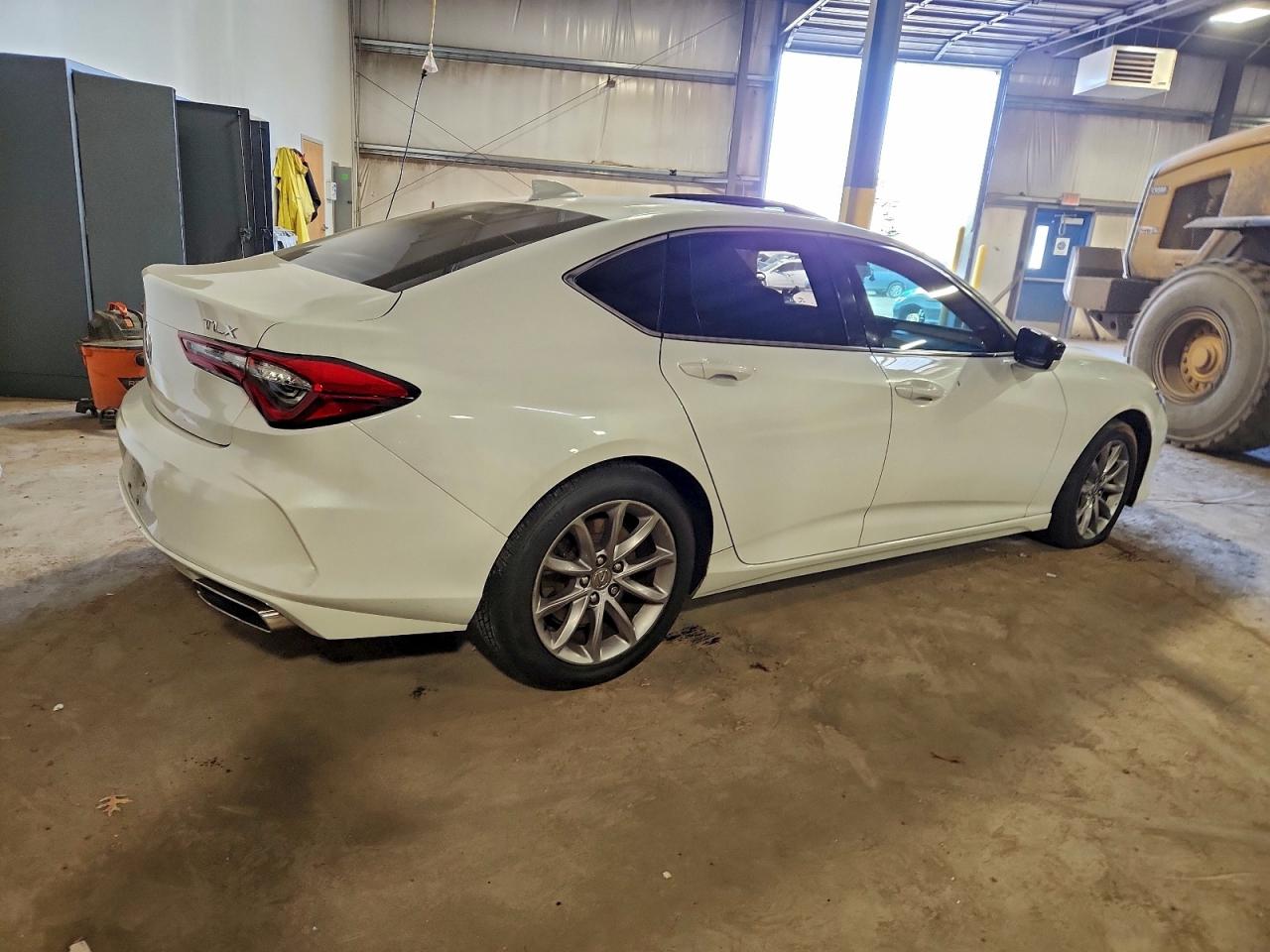 ACURA Tlx 2021