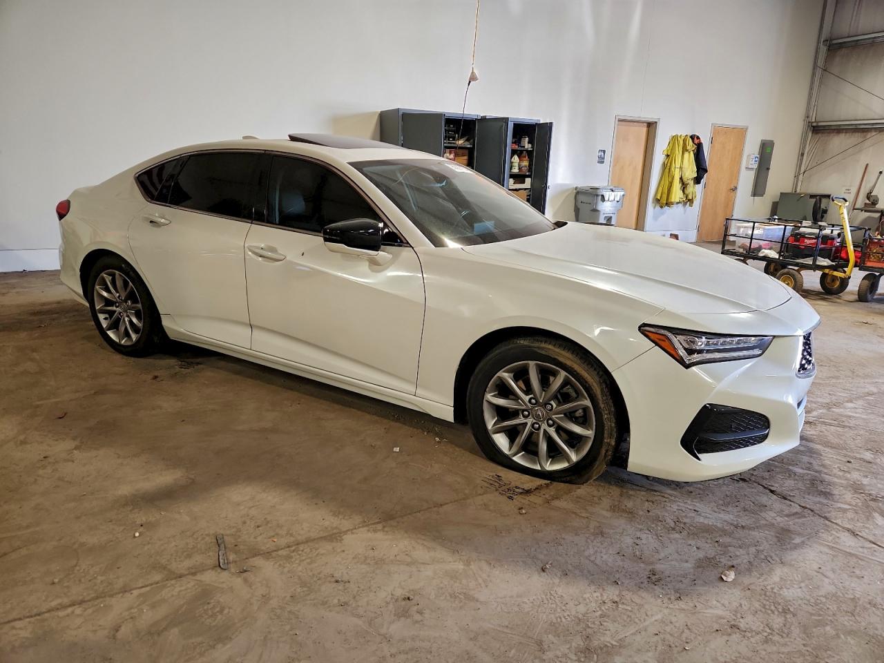 ACURA Tlx 2021