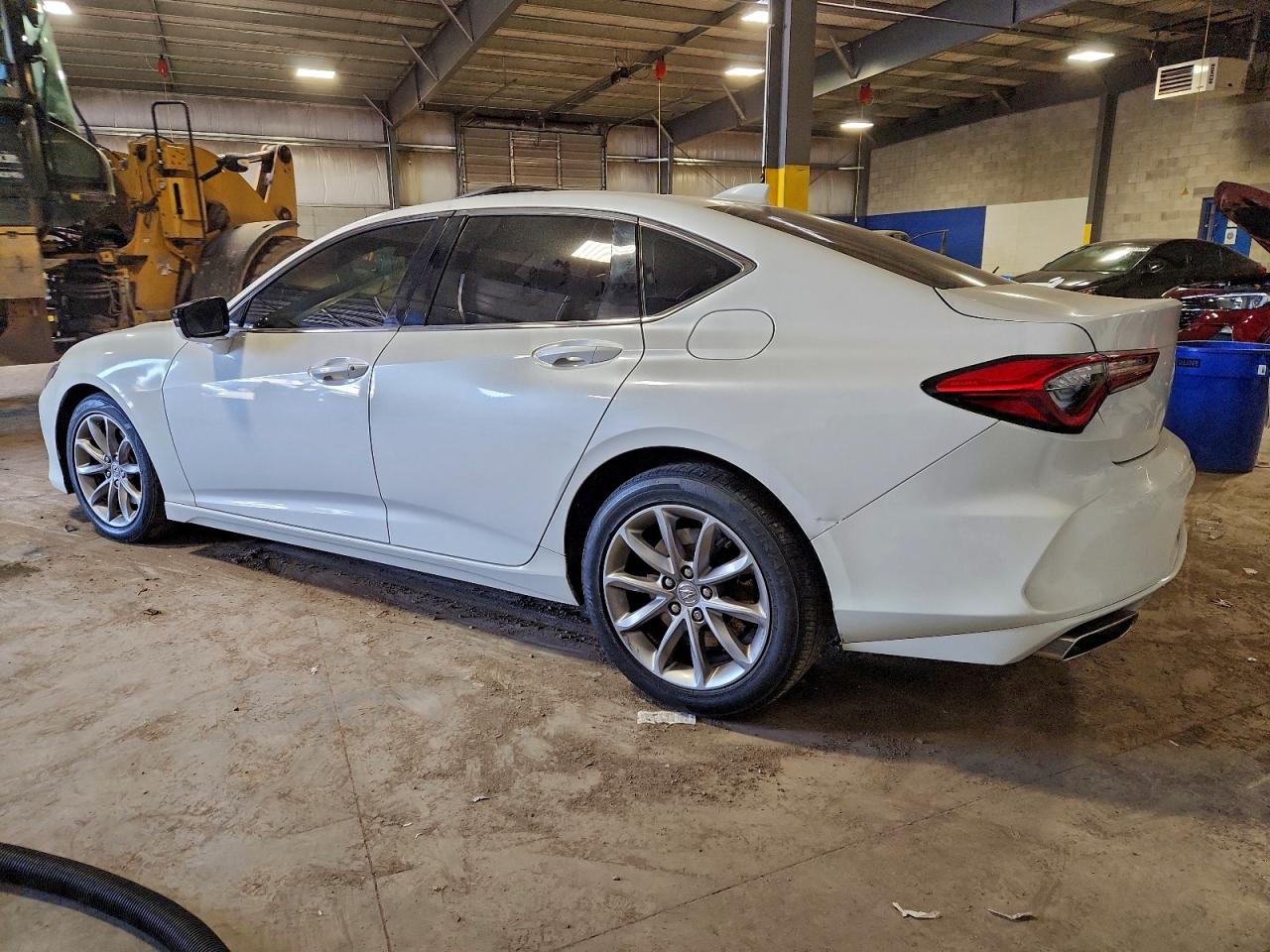ACURA Tlx 2021