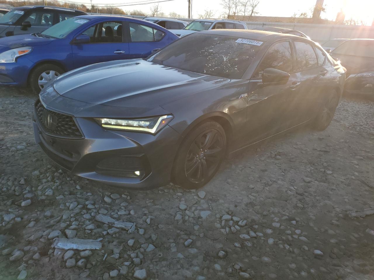 ACURA Tlx Tech A 2021