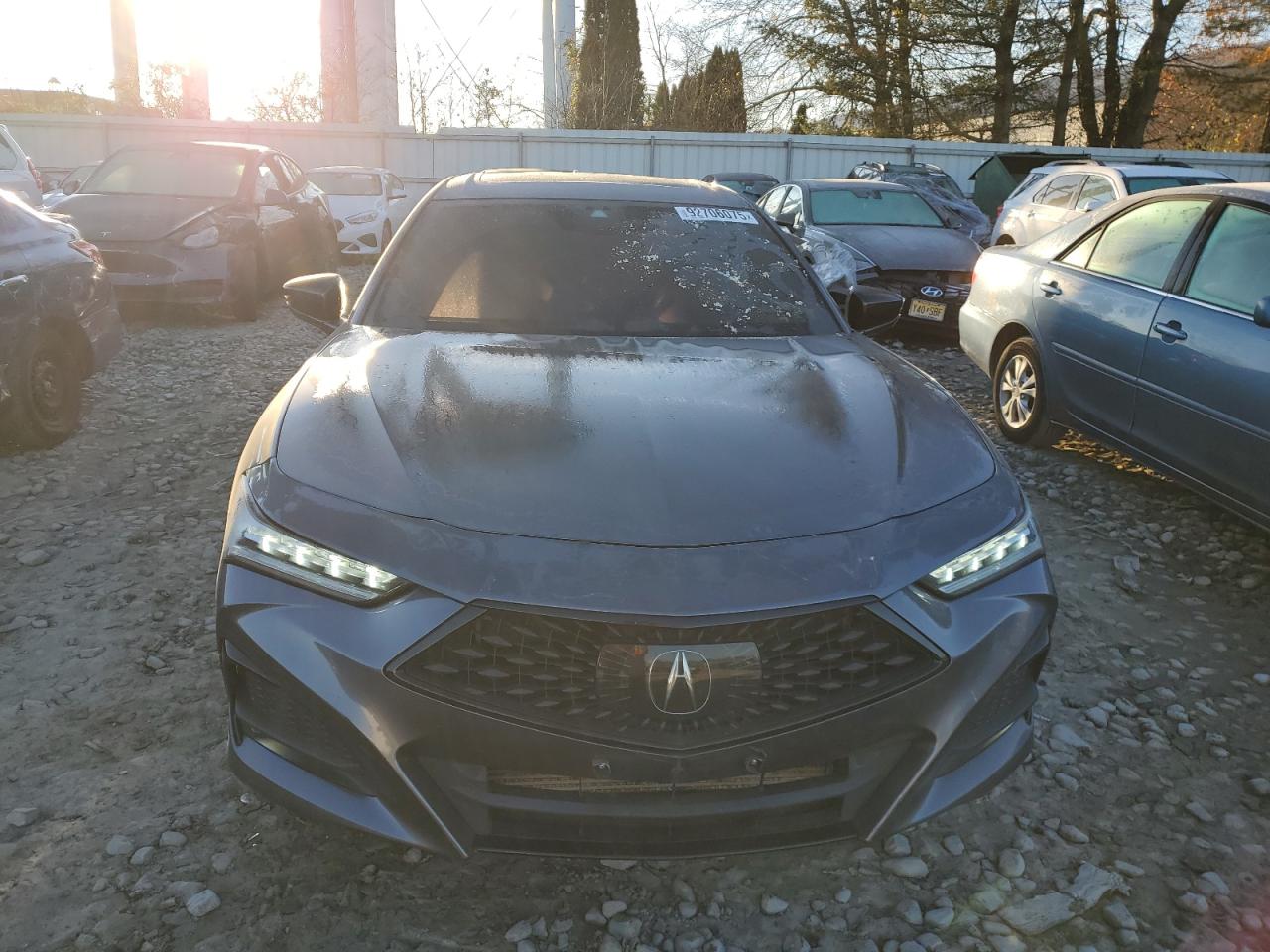 ACURA Tlx Tech A 2021