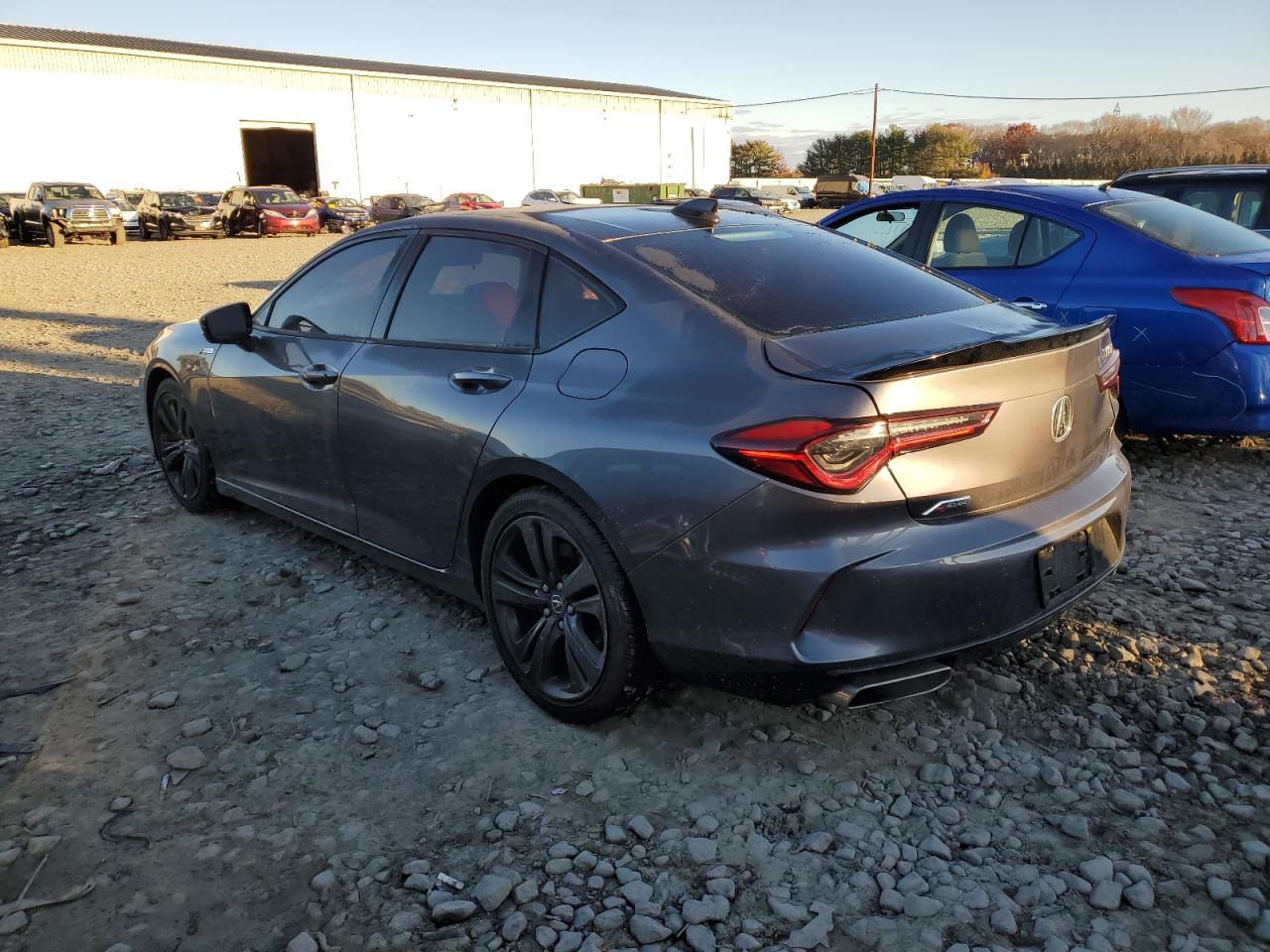 ACURA Tlx Tech A 2021