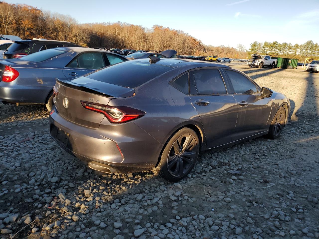 ACURA Tlx Tech A 2021