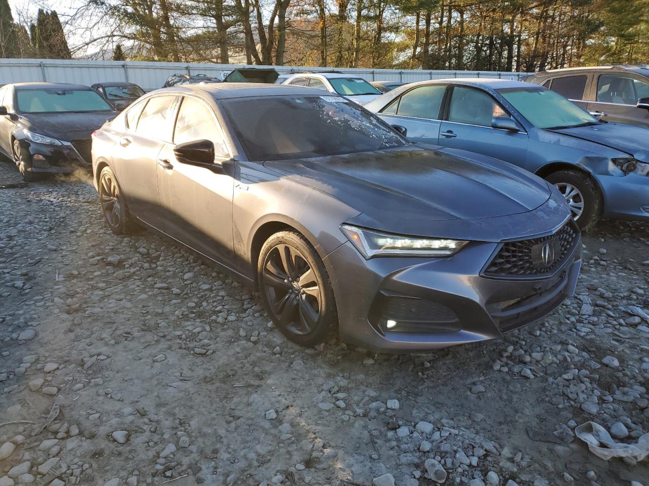 ACURA Tlx Tech A 2021