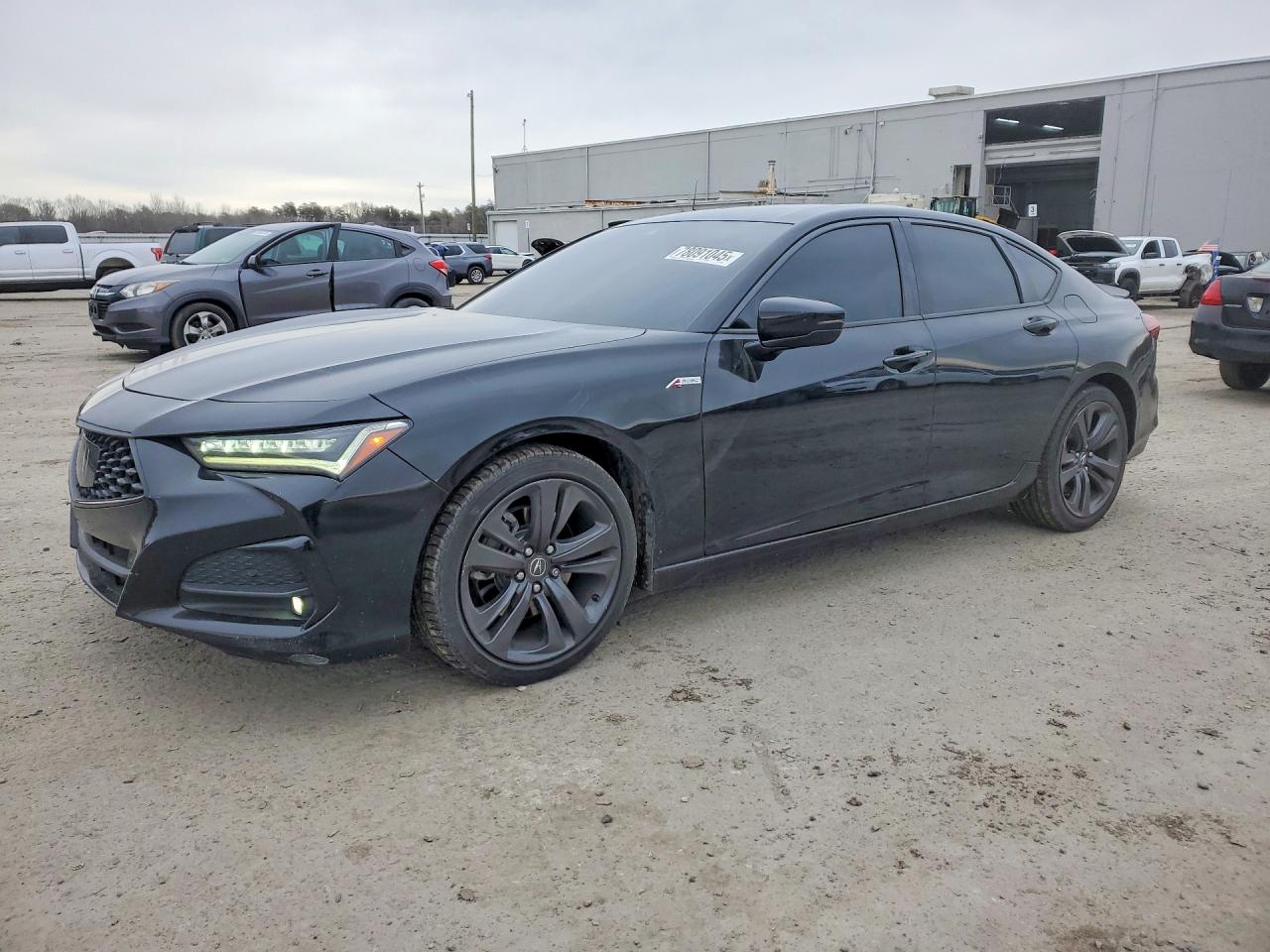 ACURA Tlx Tech A 2021