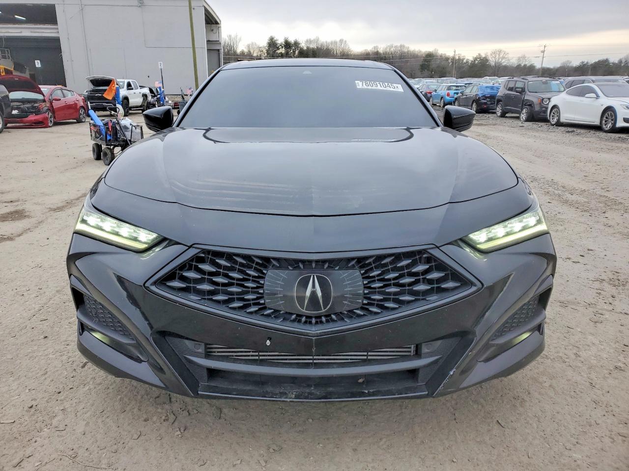 ACURA Tlx Tech A 2021
