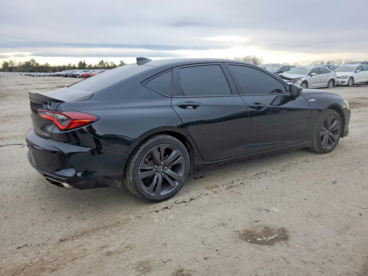 ACURA Tlx Tech A 2021