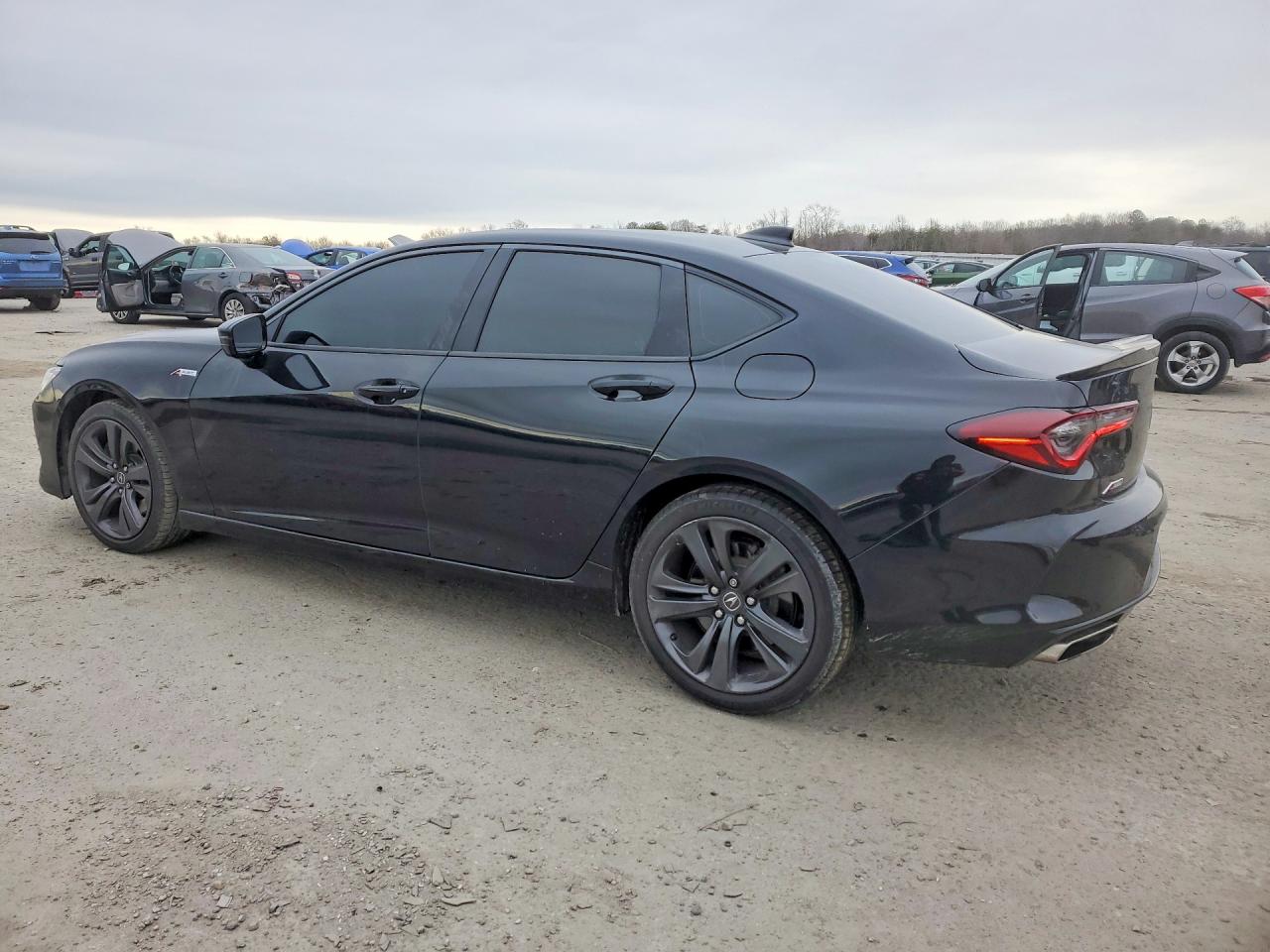 ACURA Tlx Tech A 2021