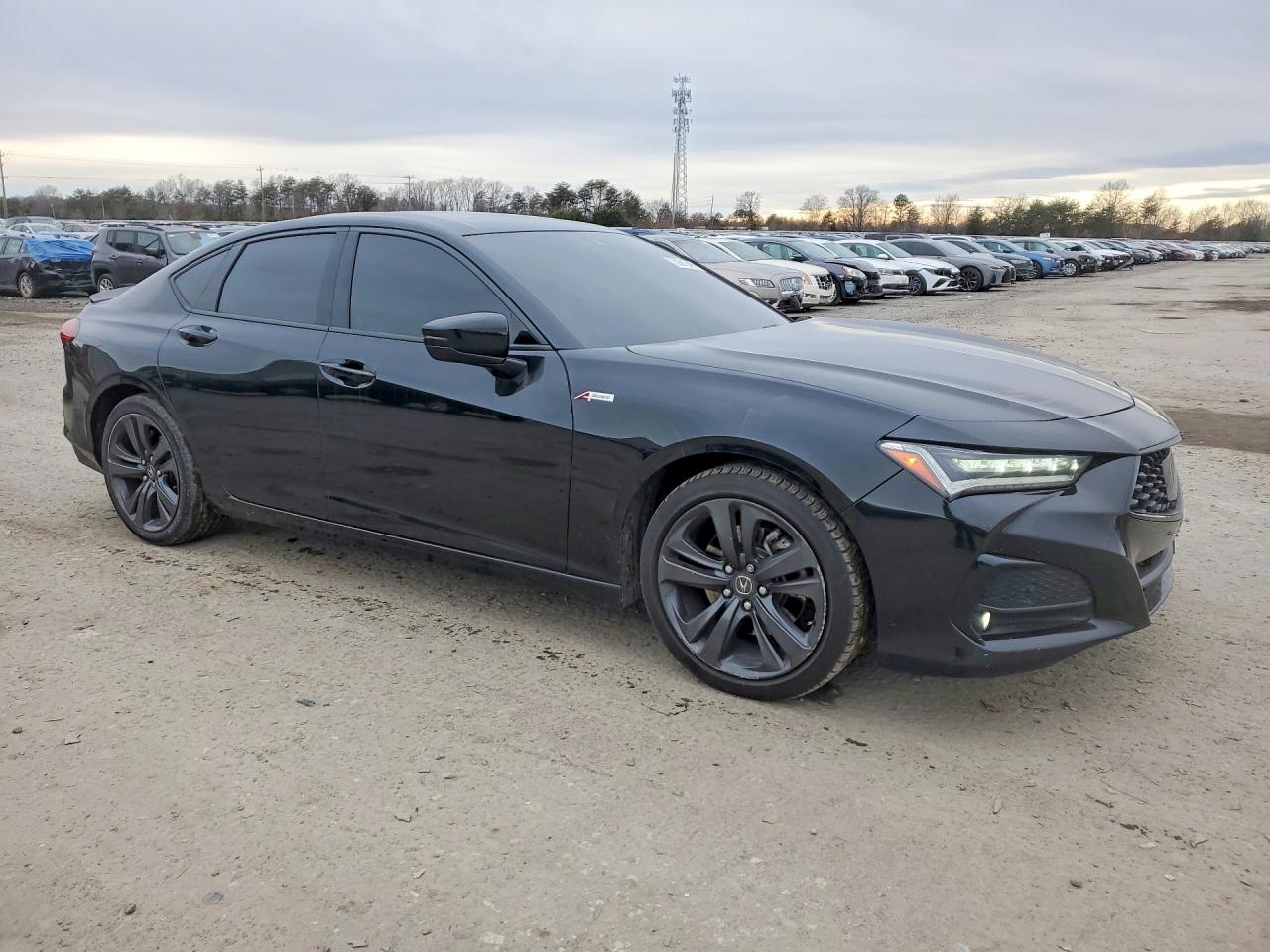 ACURA Tlx Tech A 2021