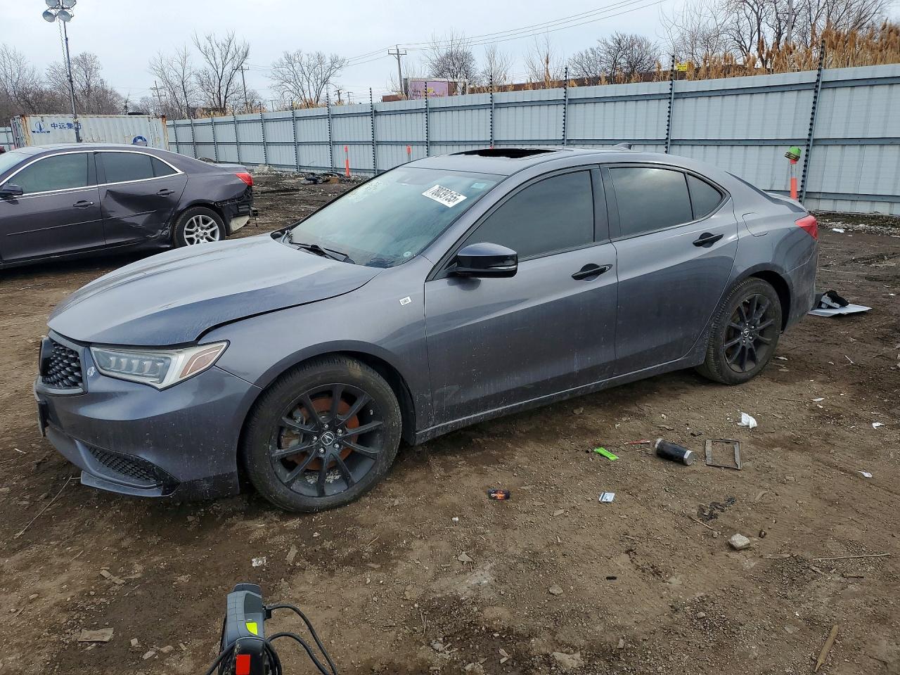 ACURA Tlx 2018