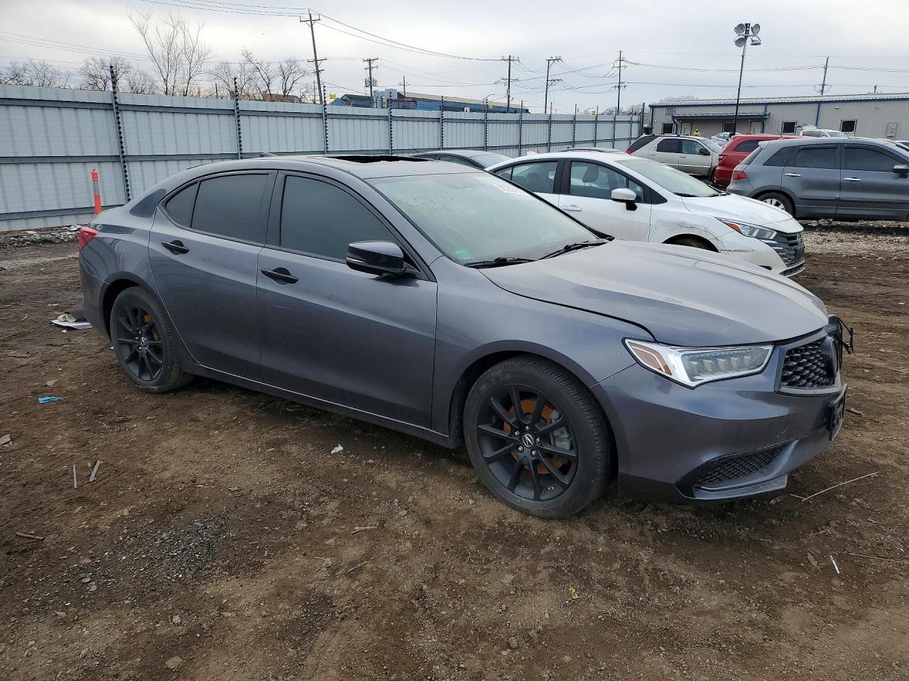 ACURA Tlx 2018