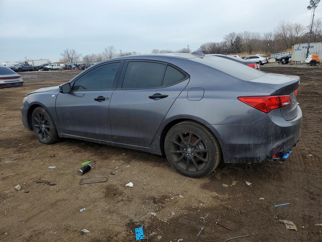 ACURA Tlx 2018