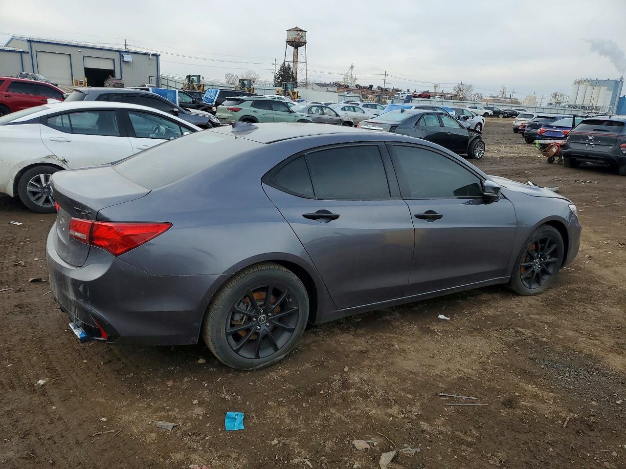 ACURA Tlx 2018