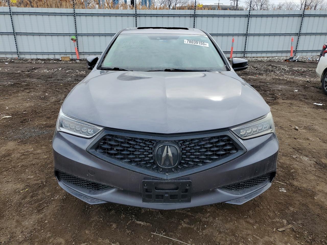 ACURA Tlx 2018