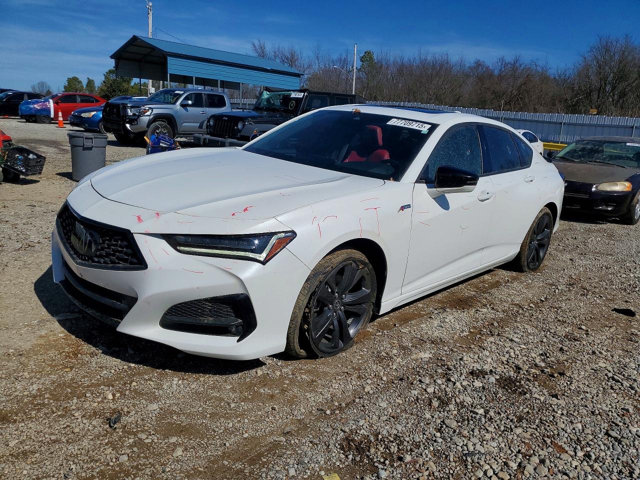 ACURA Tlx Tech A 2021