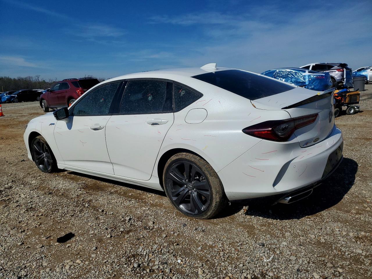 ACURA Tlx Tech A 2021