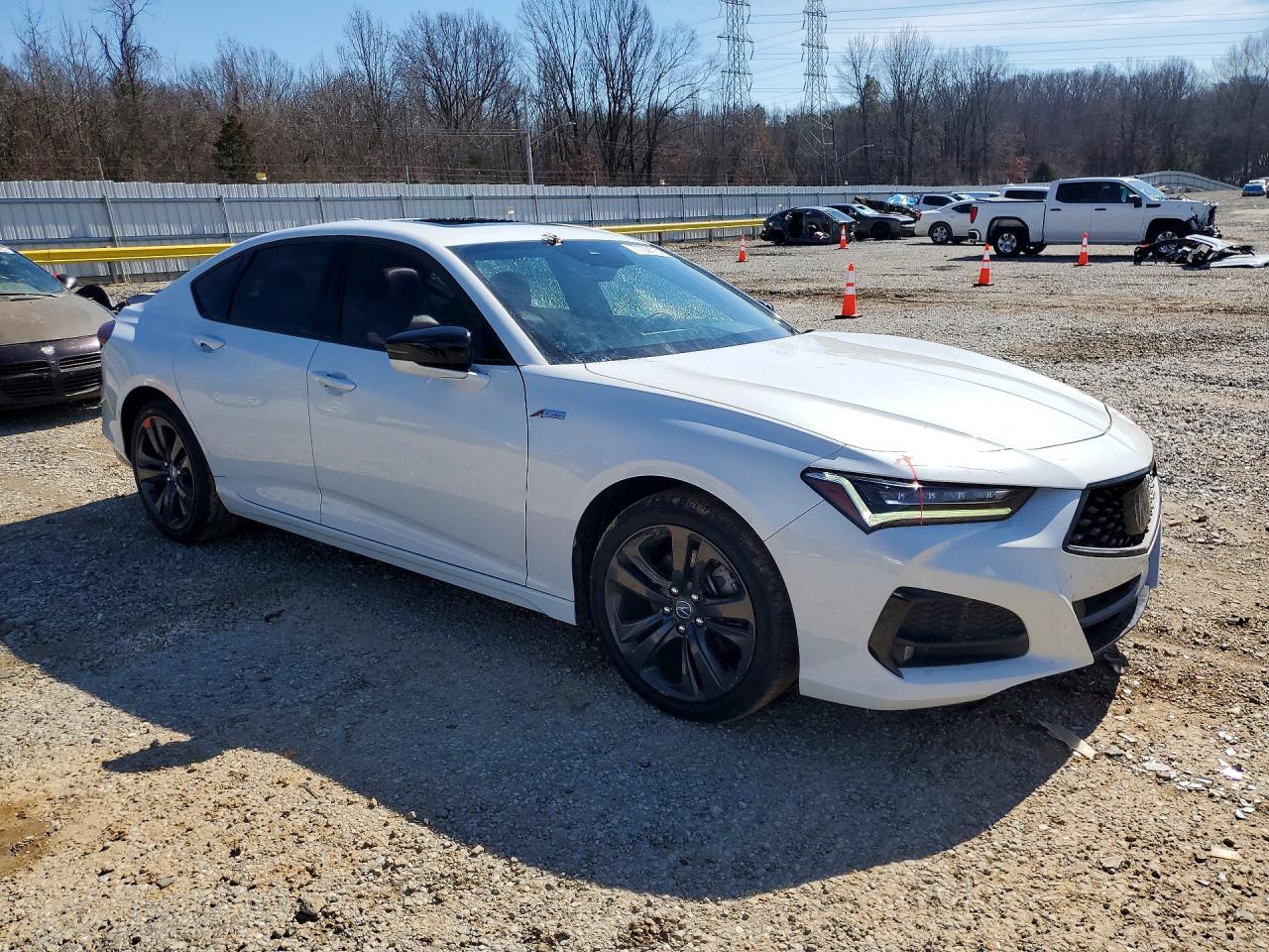 ACURA Tlx Tech A 2021