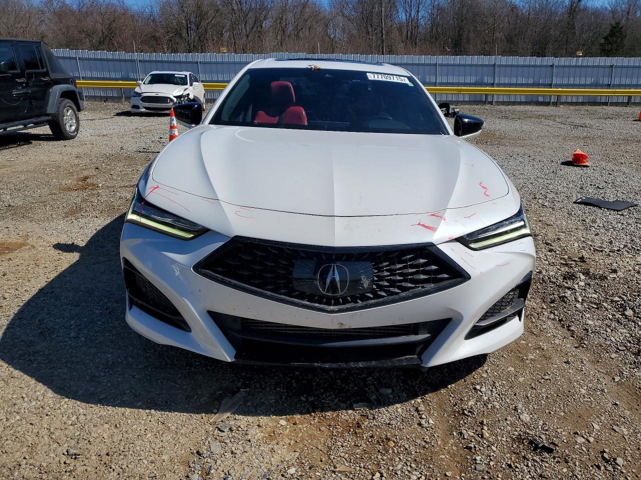 ACURA Tlx Tech A 2021