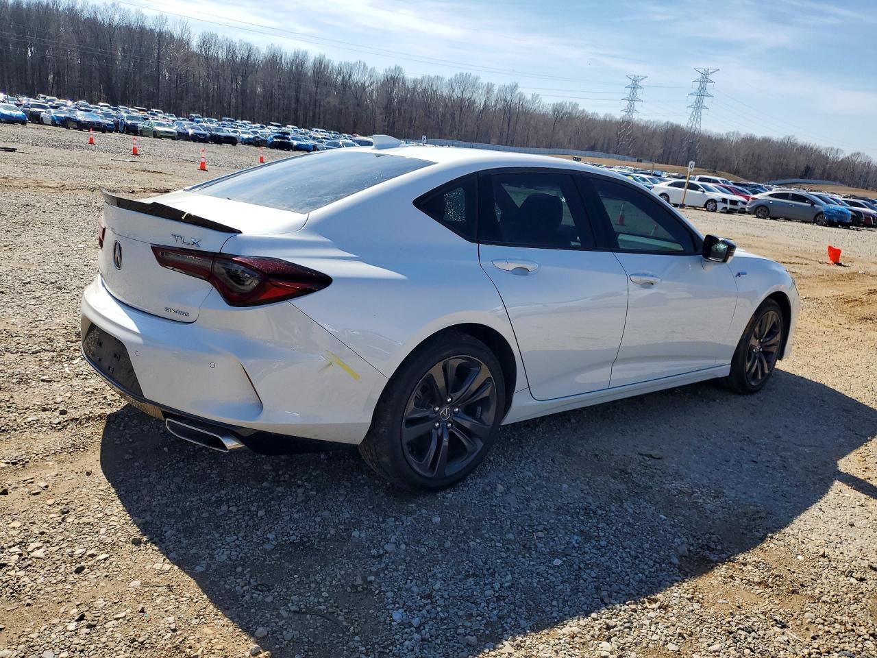 ACURA Tlx Tech A 2021
