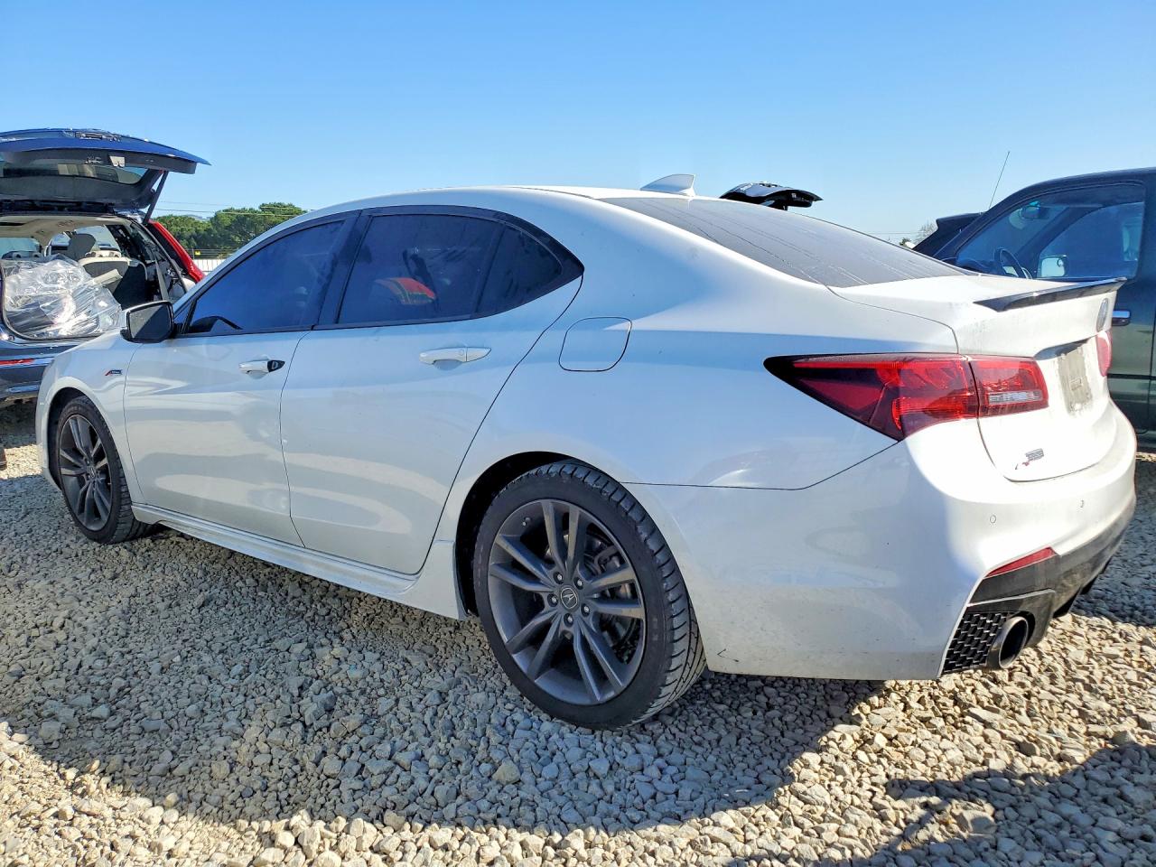 ACURA Tlx Technology 2019