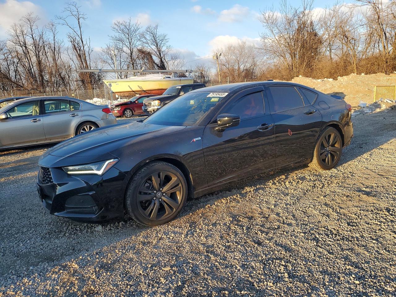 ACURA Tlx Tech A 2021