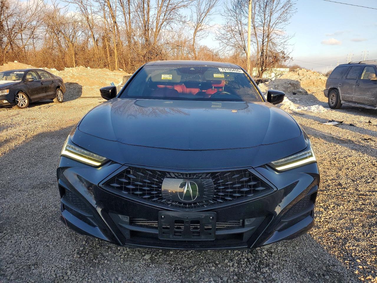 ACURA Tlx Tech A 2021
