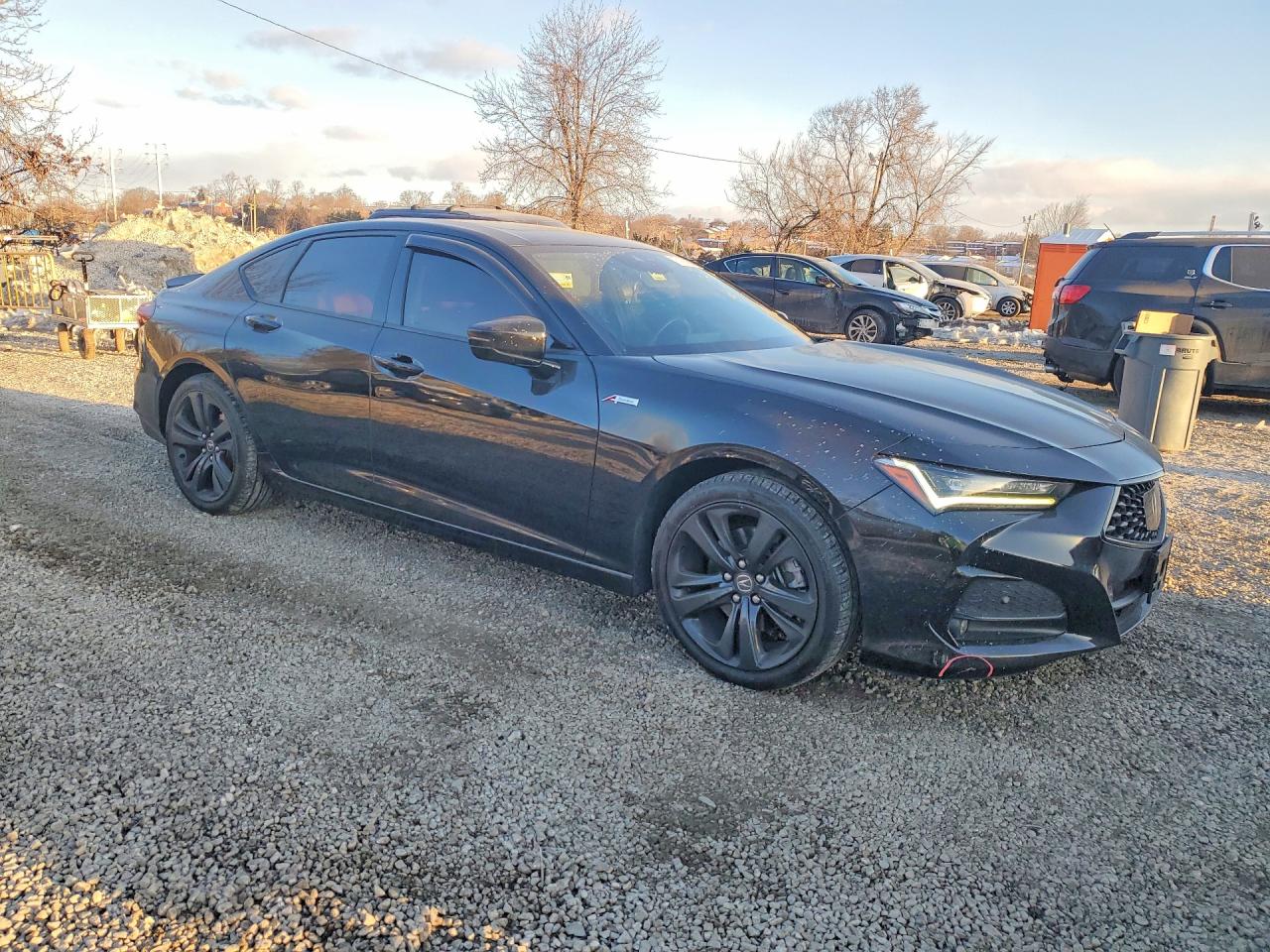 ACURA Tlx Tech A 2021
