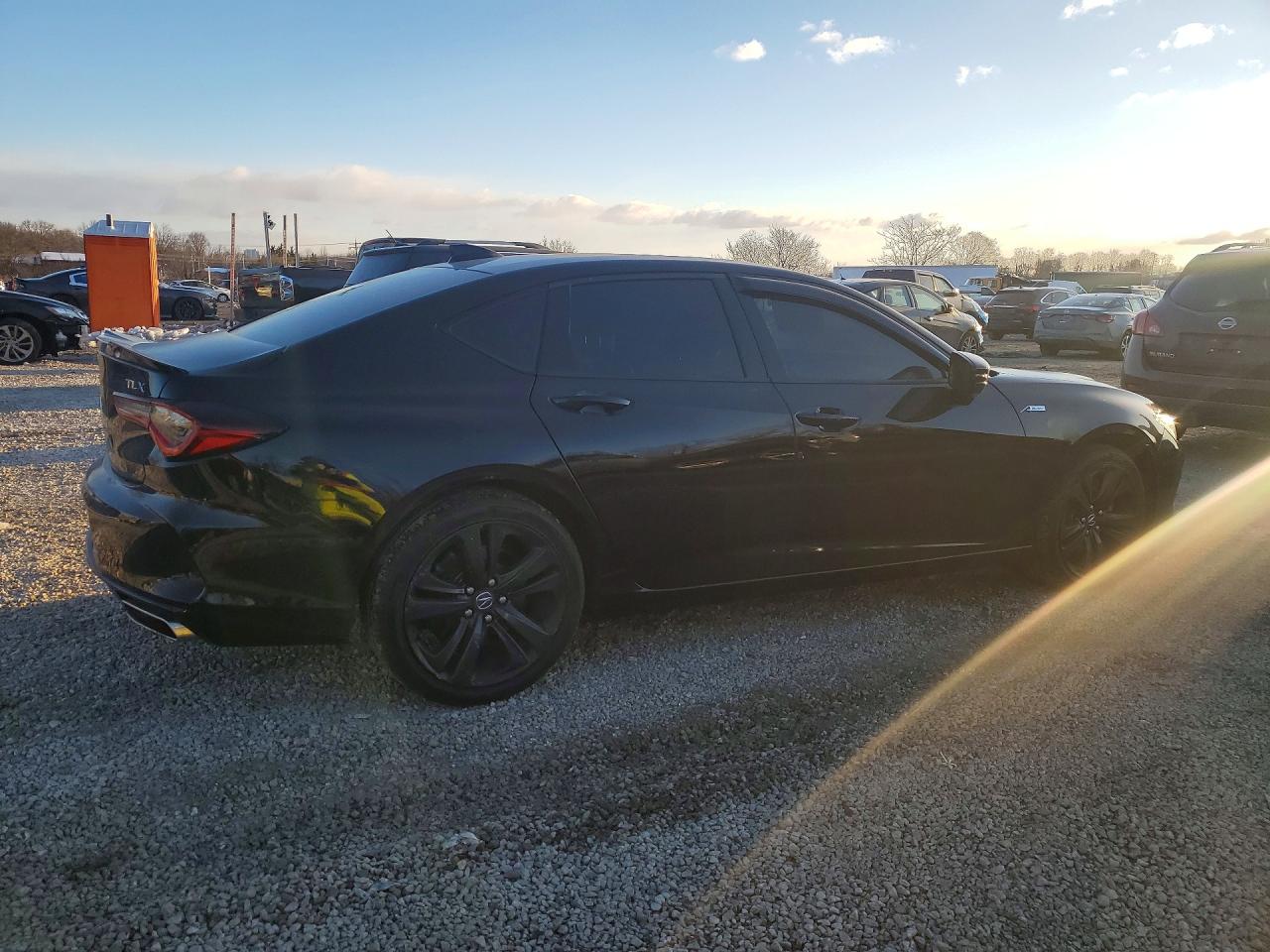 ACURA Tlx Tech A 2021