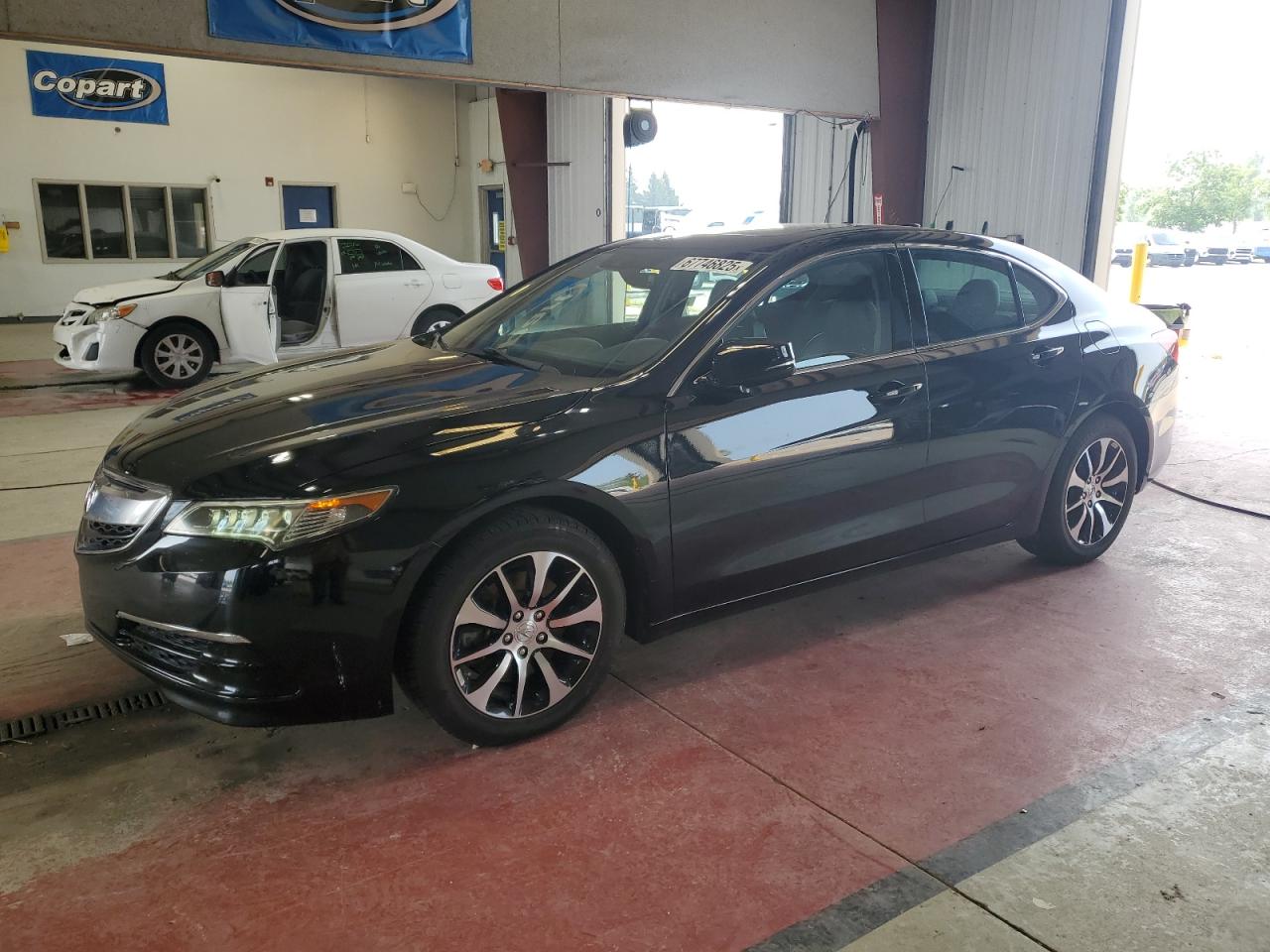 ACURA Tlx Tech 2017