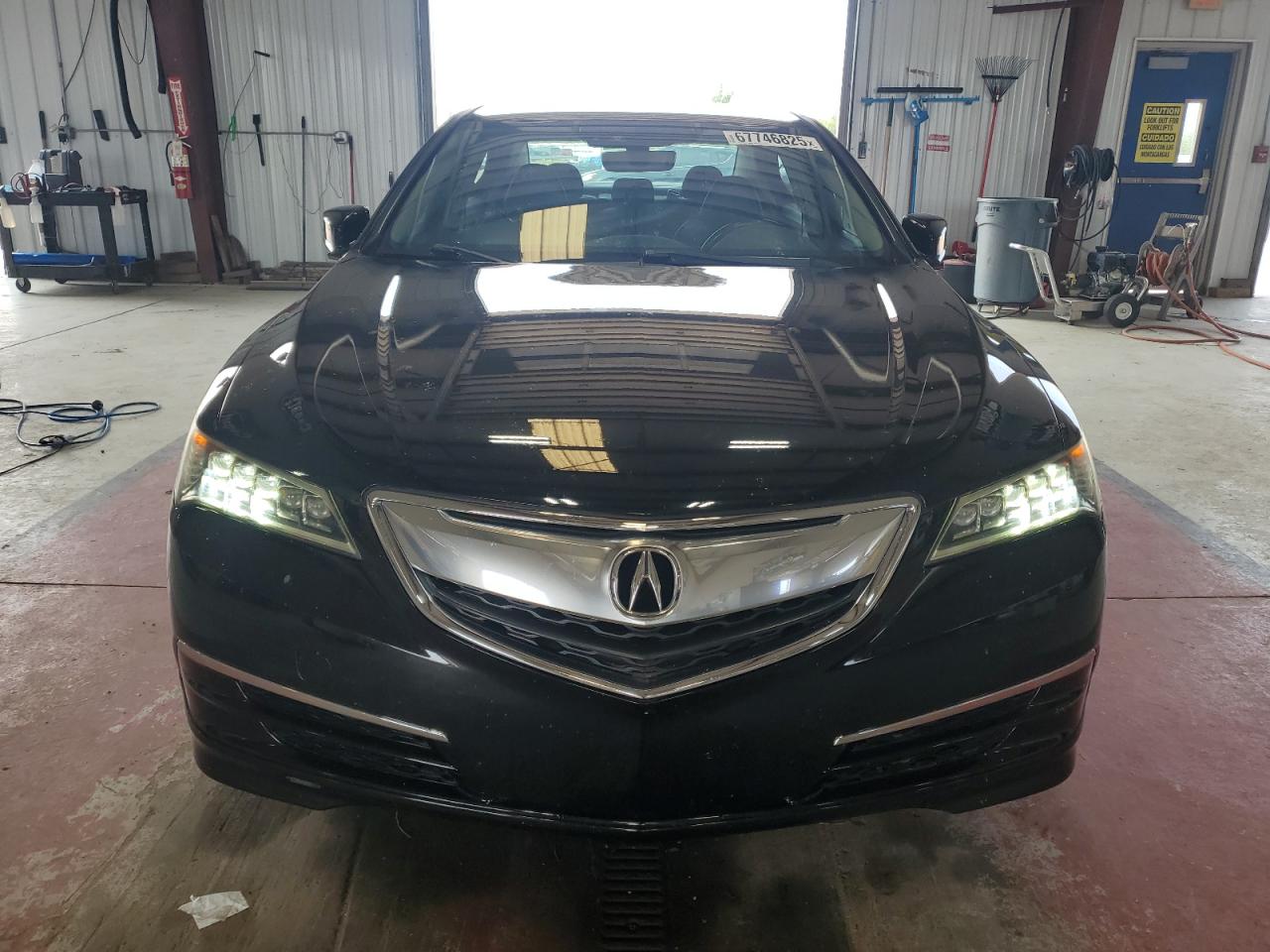 ACURA Tlx Tech 2017