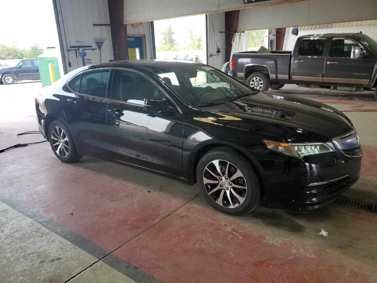 ACURA Tlx Tech 2017