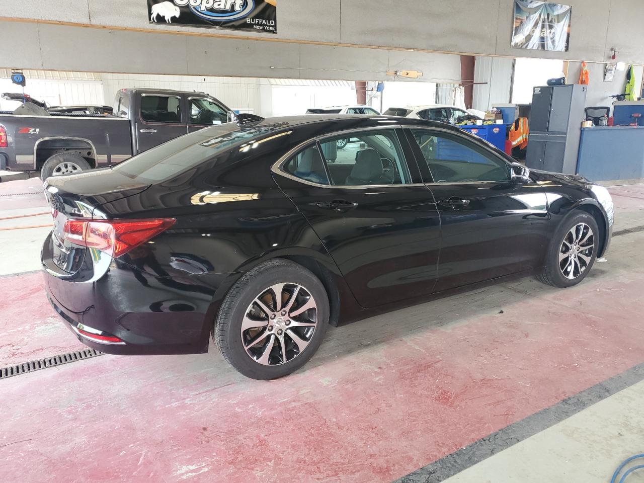 ACURA Tlx Tech 2017