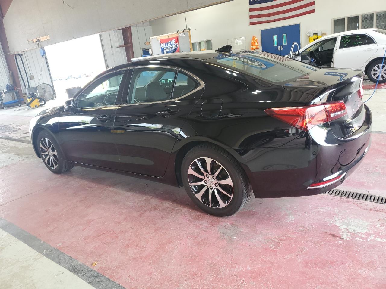 ACURA Tlx Tech 2017