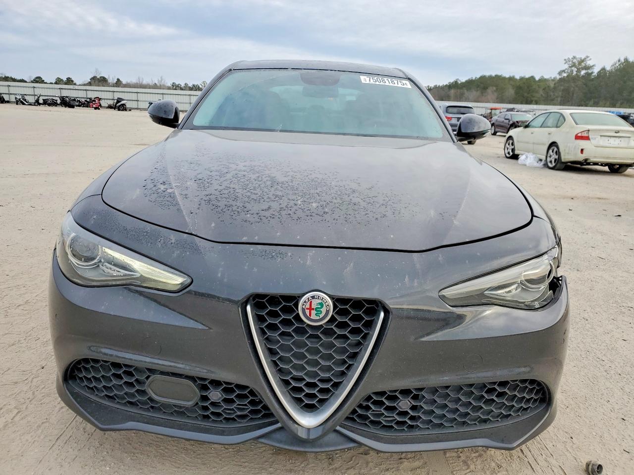 ALFA ROMEO Giulia Ti Q4 2017